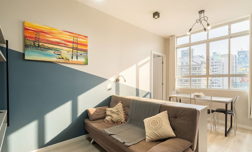 Hotel Apt 1 Bedroom In Floripa Downtown Efo0603