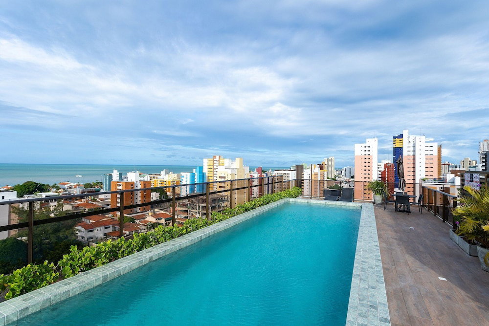 Hotel W Gratitude #1006 - Apartment In Manaira By Carpediem