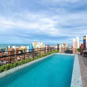 Hotel W Gratitude #1006 - Apartment In Manaira By Carpediem cazare Manaira