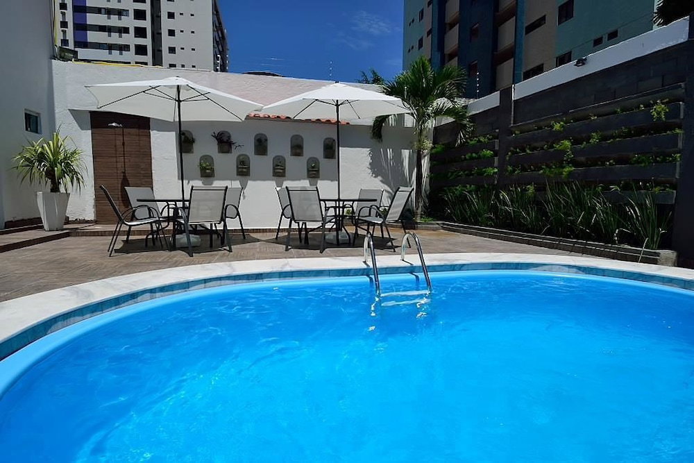 Hotel Pousada Boi Bumbá Tambaú