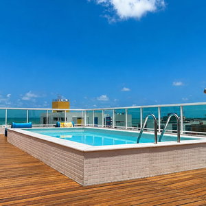 Hotel Antonino Cavalcanti - Likehome Accommodations cazare Tambau