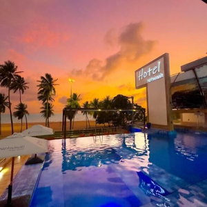 Hotel Netuanah Praia Hotel cazare Joao Pessoa