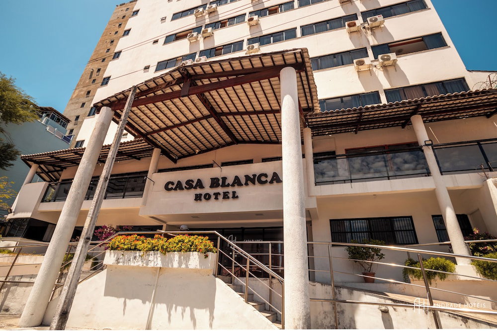 Hotel Rede Andrade Casa Blanca Hotel