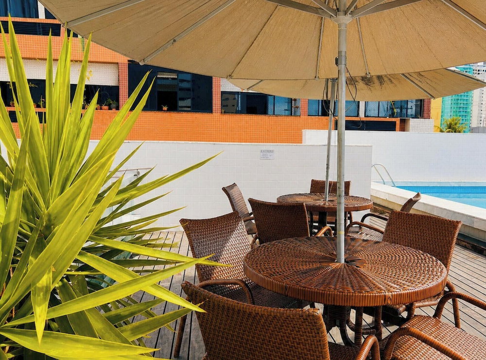 Hotel Tambaú Flex Home - Likehome Hospedagens
