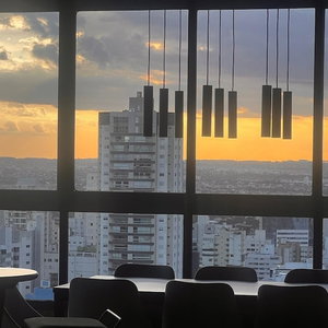 Hotel Luxurious Apartmento 2Q No Bueno cazare Goiania
