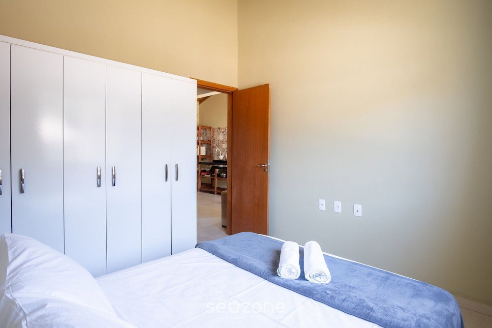 Hotel 2-Bedroom House With Barbecue Area Wil0012