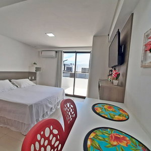 Hotel Goldflat cazare Joao Pessoa