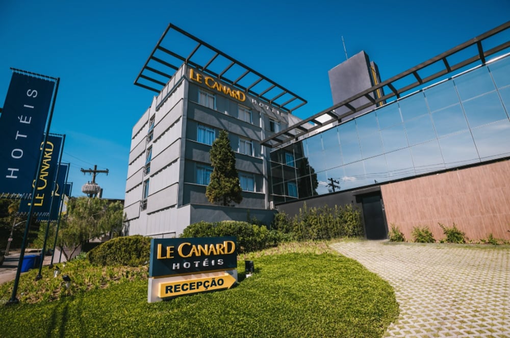 Hotel Le Canard Joinville