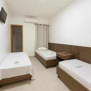 Hotel Nova Jerusalém Hotel cazare Goiania