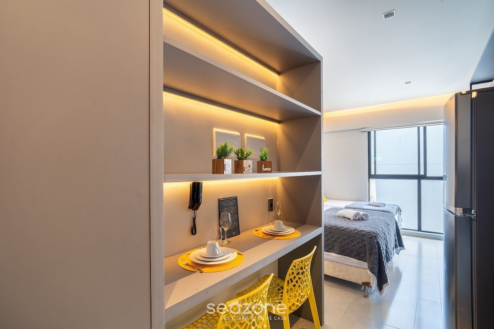 Hotel Studio 900M From The Beach In Intermares Uni0402