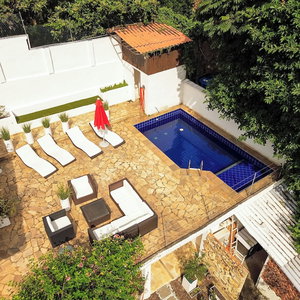 Hotel Casajomo cazare Santa Teresa