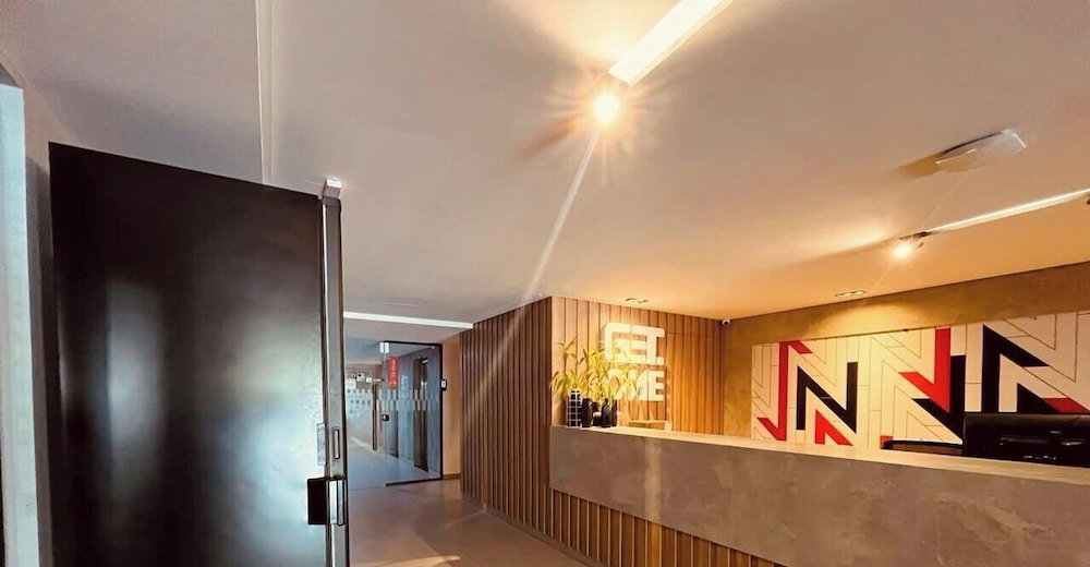 Hotel Lm Hospedagens - Get One