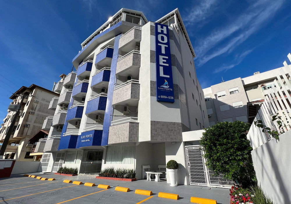 Hotel Ilha Forte Praia Hotel