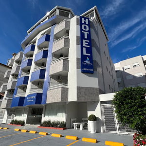 Hotel Ilha Forte Praia Hotel cazare Itacorubi