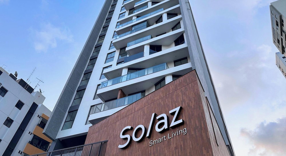 Hotel Solaz - Likehome Hospedagens