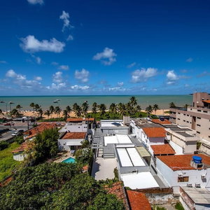 Hotel Tambaú Beach Hotel cazare Tambau