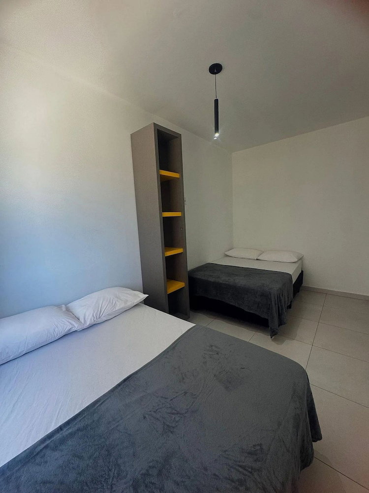 Hotel Residencial Beach Palace
