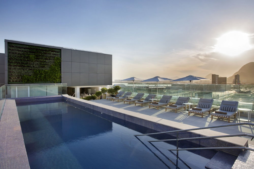 Hotel Venit Barra Hotel