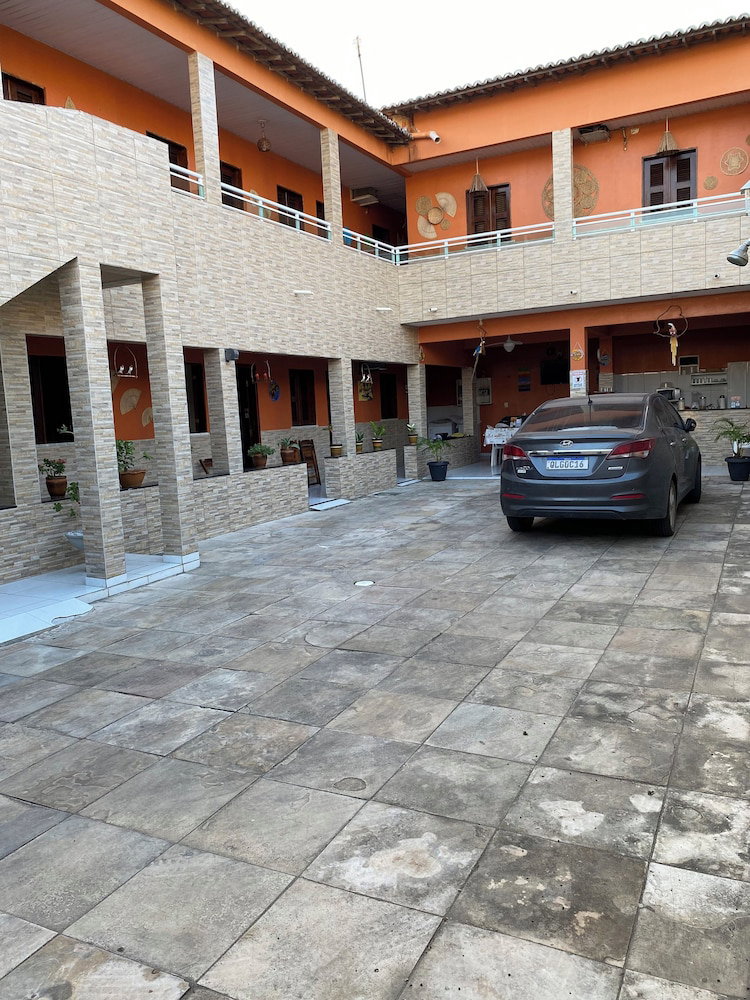 Hotel Pousada Extralar