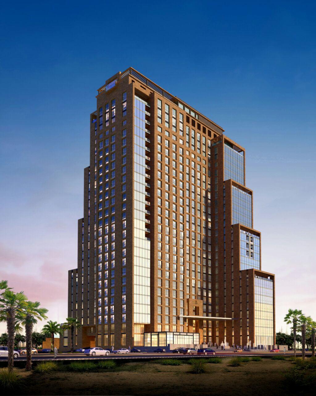 Hotel Ascott Rafal Olaya Riyadh