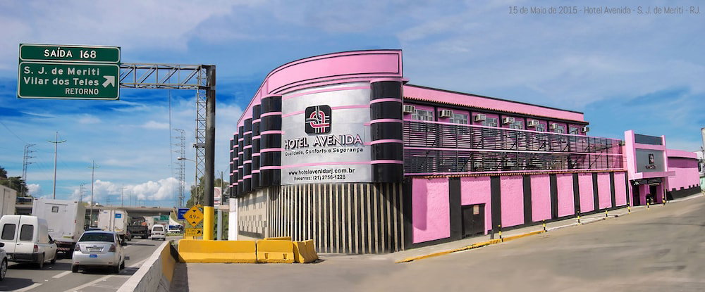 Hotel Hotel Avenida