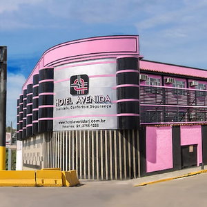 Hotel Hotel Avenida cazare Belford Roxo