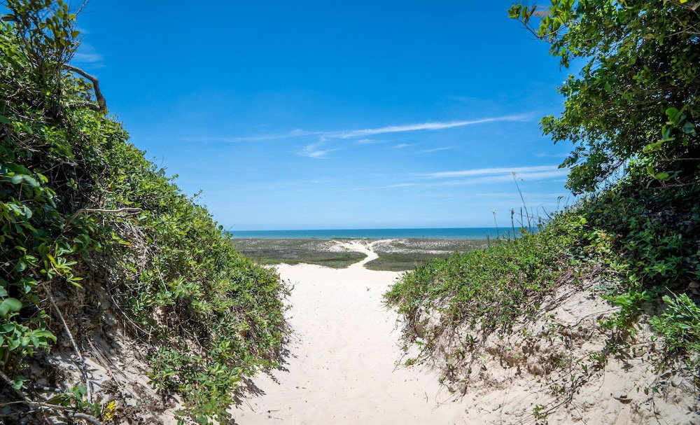 Hotel Chalet 200M The Beach In Florianopolis Scj0007