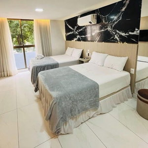 Hotel Lm Unity Cabo Branco cazare Joao Pessoa