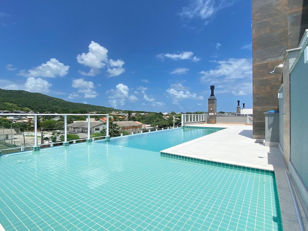 Hotel Apê Cheio De Estilo - Campeche