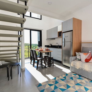 Hotel Loft - Haleiwa Novo Campeche cazare Rio Tavares