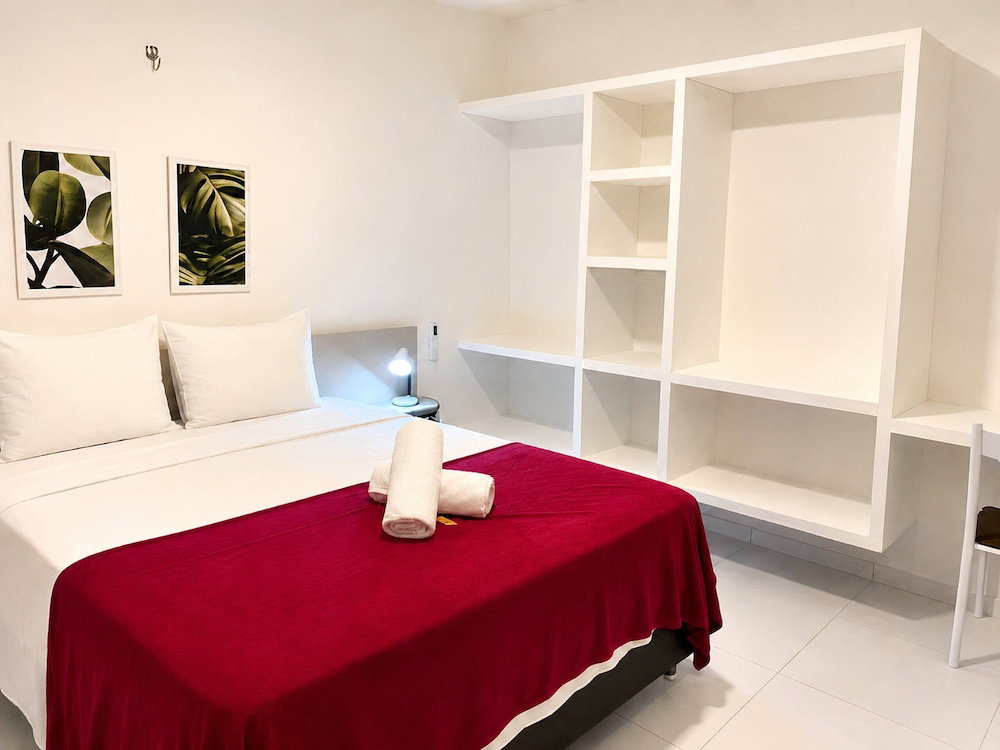 Hotel Hosts Br - Apartamentos Funcionais