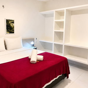 Hotel Hosts Br - Apartamentos Funcionais cazare Fortaleza