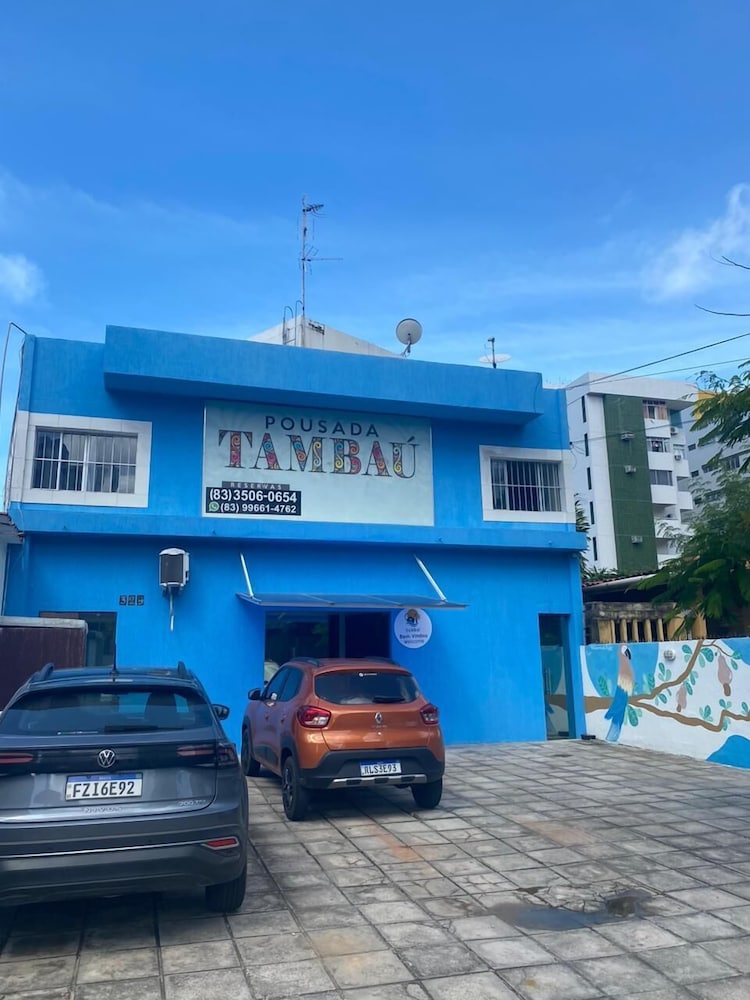 Hotel Pousada Tambaú
