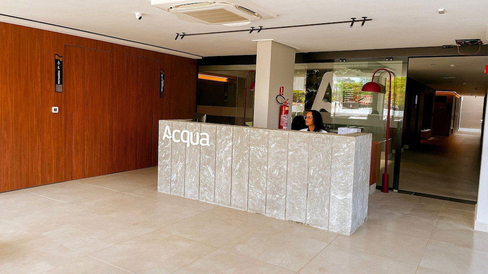 Hotel Acqua Tambaú Comfort Ii - By Almare