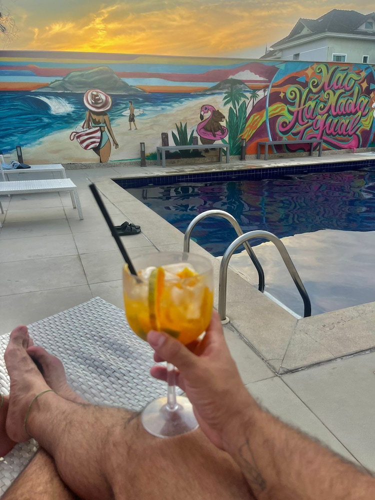 Hotel Ath Hotel - Américas Townhouse