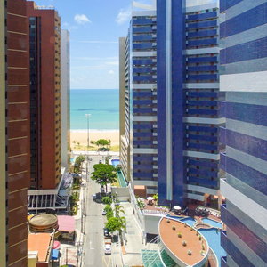 Hotel Ibis Fortaleza Praia De Iracema cazare Pedra Azul