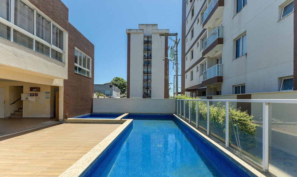 Hotel Apt W/ Balcony Near The Beach In Ilheus Rpd0301