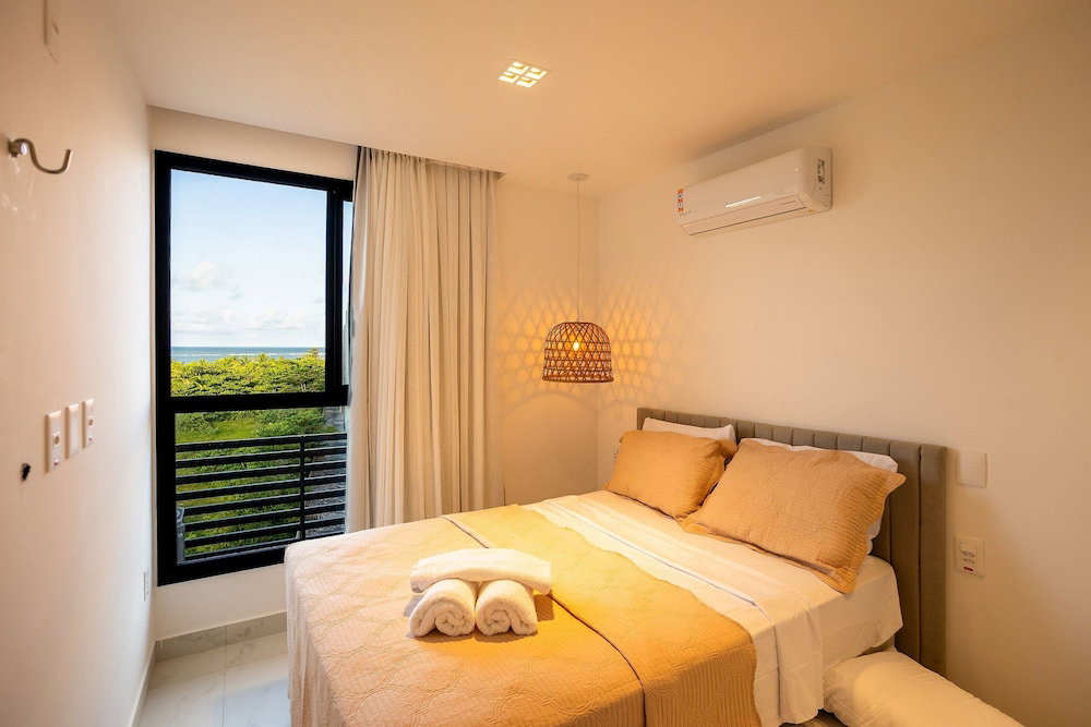 Hotel Noa Residence Club In Ponta De Campina With Rooftop And Full Leisure By Carpediem