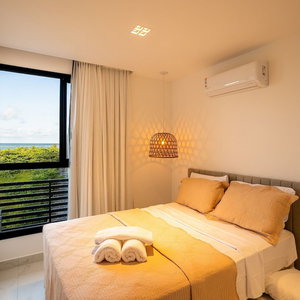 Hotel Noa Residence Club In Ponta De Campina With Rooftop And Full Leisure By Carpediem cazare Cabedelo