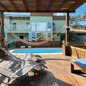 Hotel Casa De Andréa Com Piscina - Campeche cazare Ribeirao da Ilha