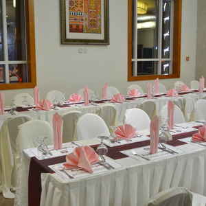 Sejur Dabab Hotel By Warwick vacanta Riyadh