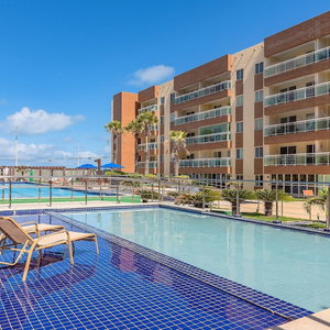 Hotel Vg Fun #408 - Coziness By The Sea By Carpediem cazare Fortaleza