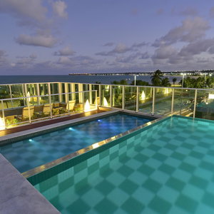 Hotel Nord Luxxor Sapucaia cazare Tambau
