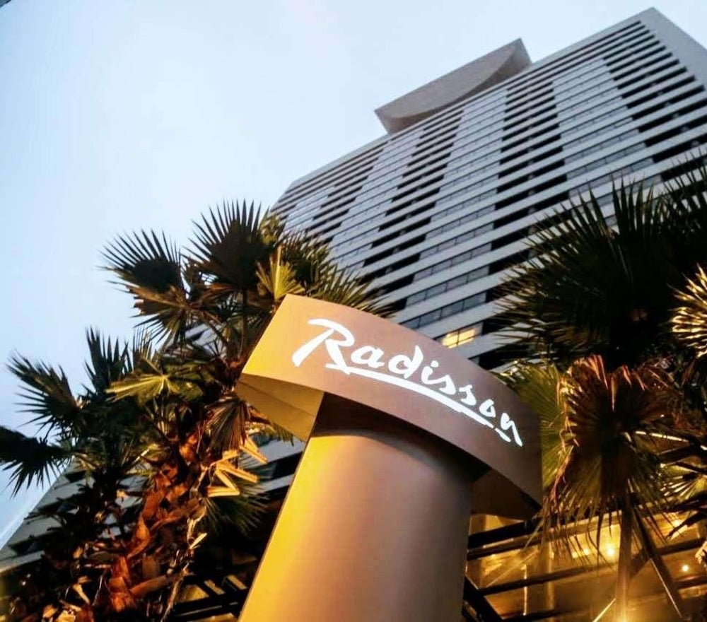 Hotel Radisson Hotel Paulista Sao Paulo