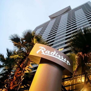 Hotel Radisson Hotel Paulista Sao Paulo cazare Paraiso