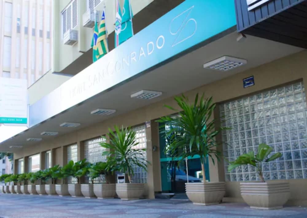 Hotel Oft San Conrado Hotel