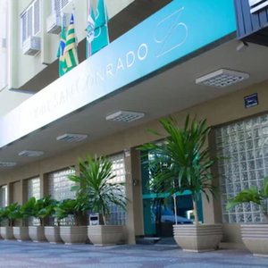 Hotel Oft San Conrado Hotel cazare Goiania
