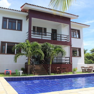 Hotel Sereia Do Mar Pousada E Restaurante Ltda cazare Conde