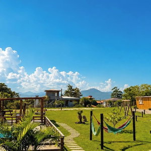 Hotel Casa Pantai Beach Village Praia Do Rosa cazare Imbituba