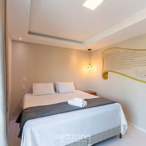 Hotel Apart With Sea View 200M From The Beach. Tsr0501 cazare Ilheus